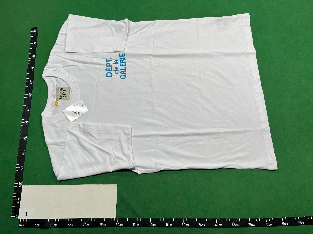 Gallery Dept  T-shirts (40 STYLE TOP) ZW1 Fashion short sleeve