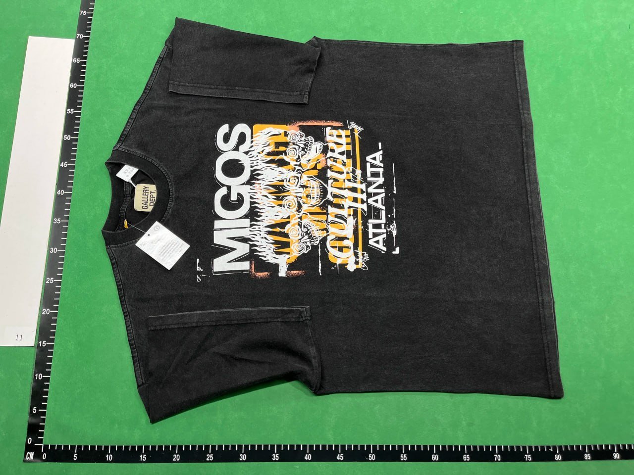 Gallery Dept  T-shirts (40 STYLE TOP) ZW1 Fashion short sleeve