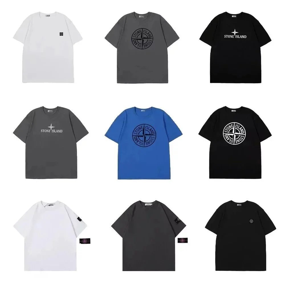 Stone Island T-shirt Short-sleeved FW2C