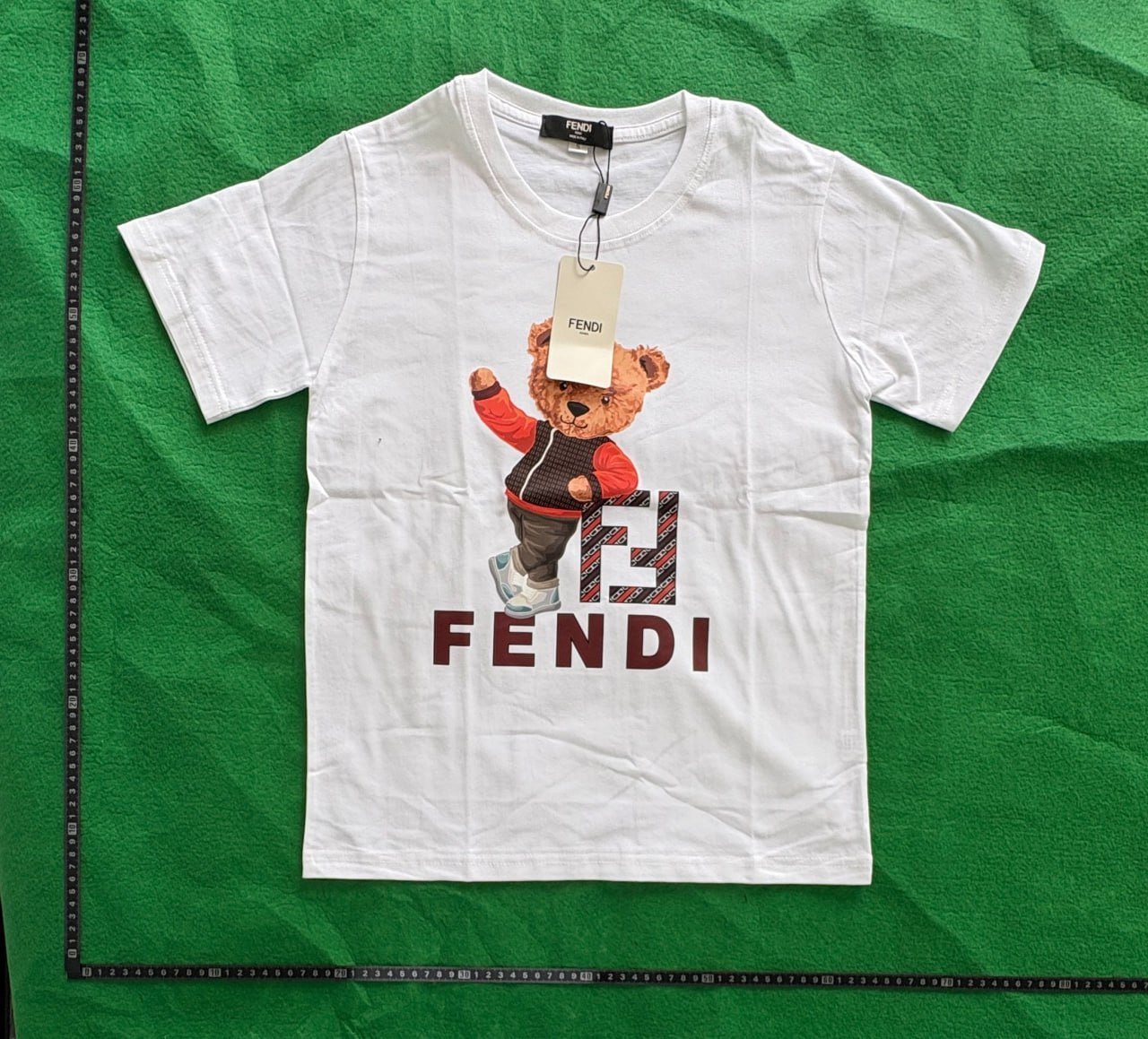 Prada fendi t-shirt Summer cnbuyvip.com