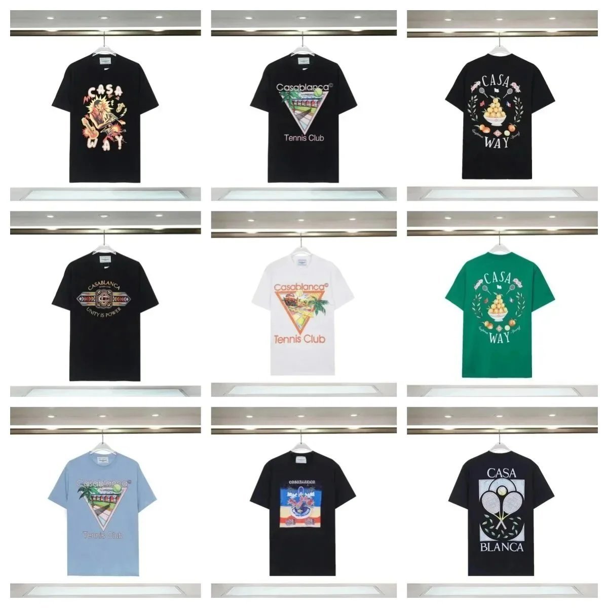 Casablanca T-shirt T