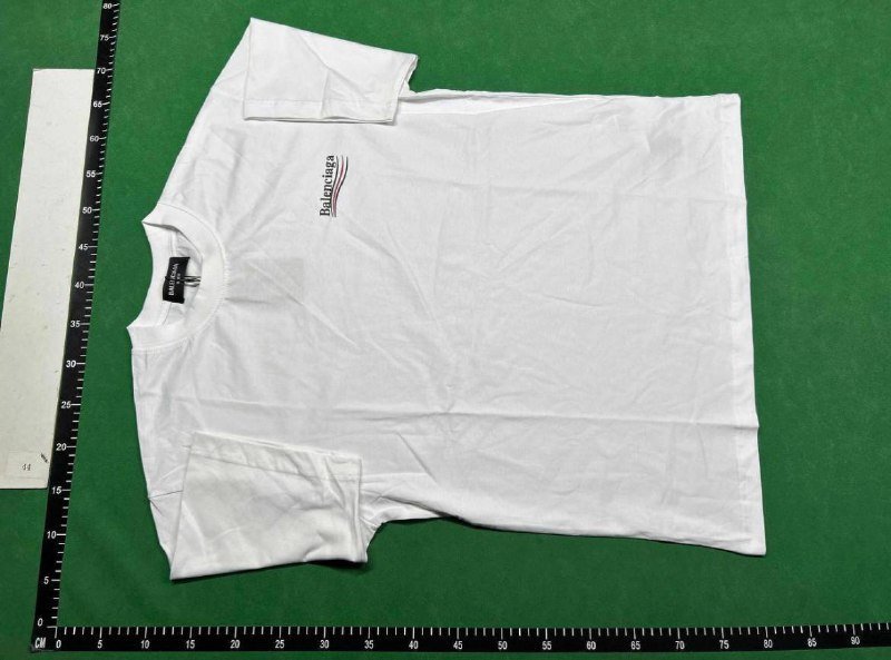 Balenciaga T-shirt B1 fashion short sleeve DS