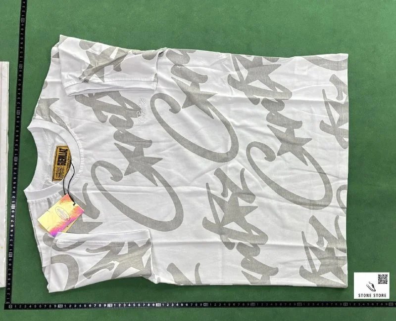 Corteiz T-Shirt high quality cotton T-shirt 8006