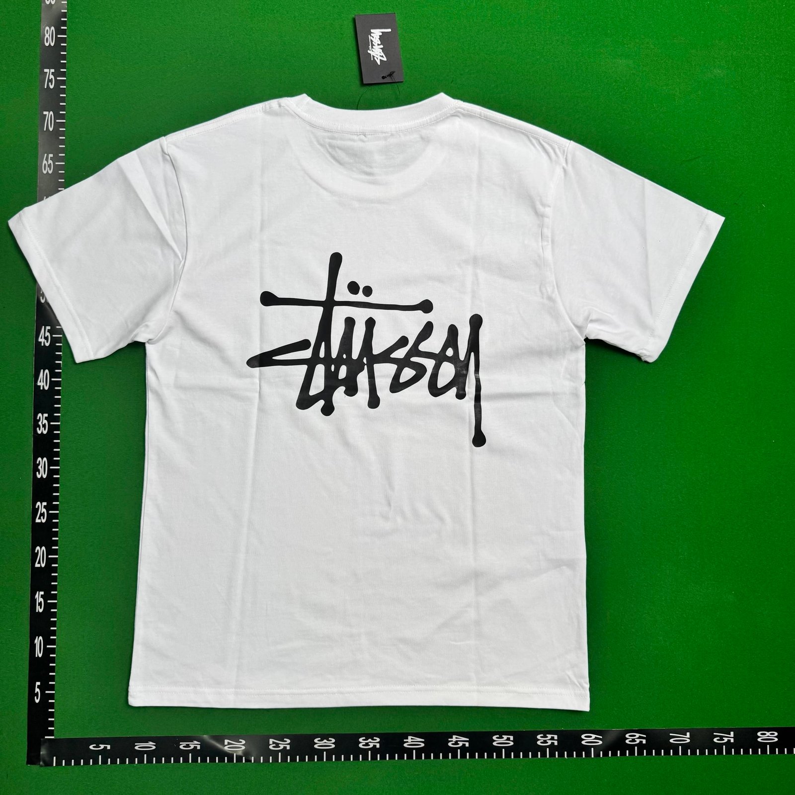 Stussy T-shirt（14+ Styles）high quality Cotton Breathable Sweat Absorbing Short Sleeves/Quick-drying Clothes