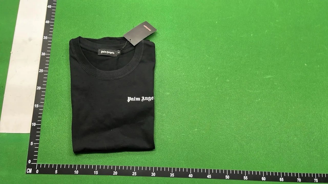 Palm Angels T-Shirt high quality short-sleeved T-shirt C9025