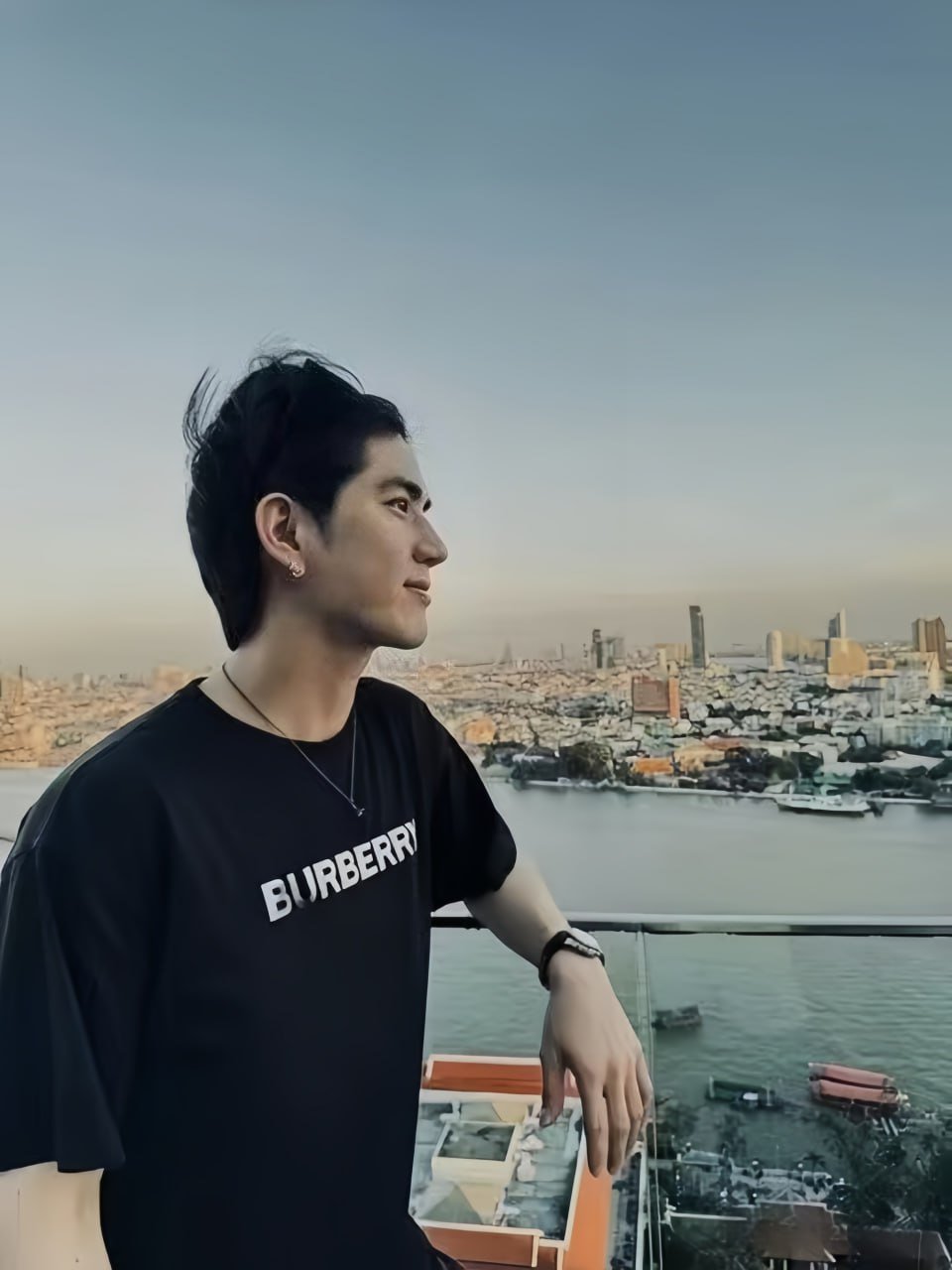 GALLERY DEPT T-shirt TEE New fashion Joker T-shirt 014