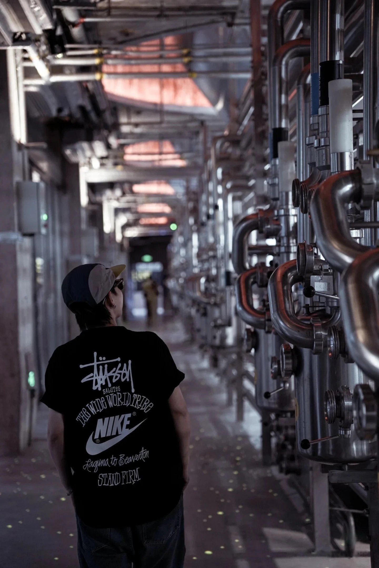 Stussy T-shirts Fashion short sleeve W2C