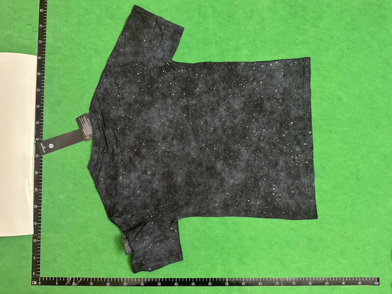  stone island T-shirt Fashion short sleeve W2C096