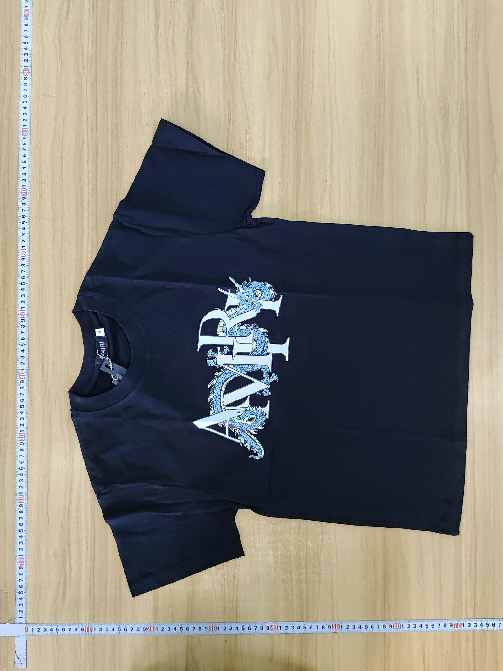 Amiri T-shirt ( 40 + styles)Factory self-high quality American printed short sleeve 8