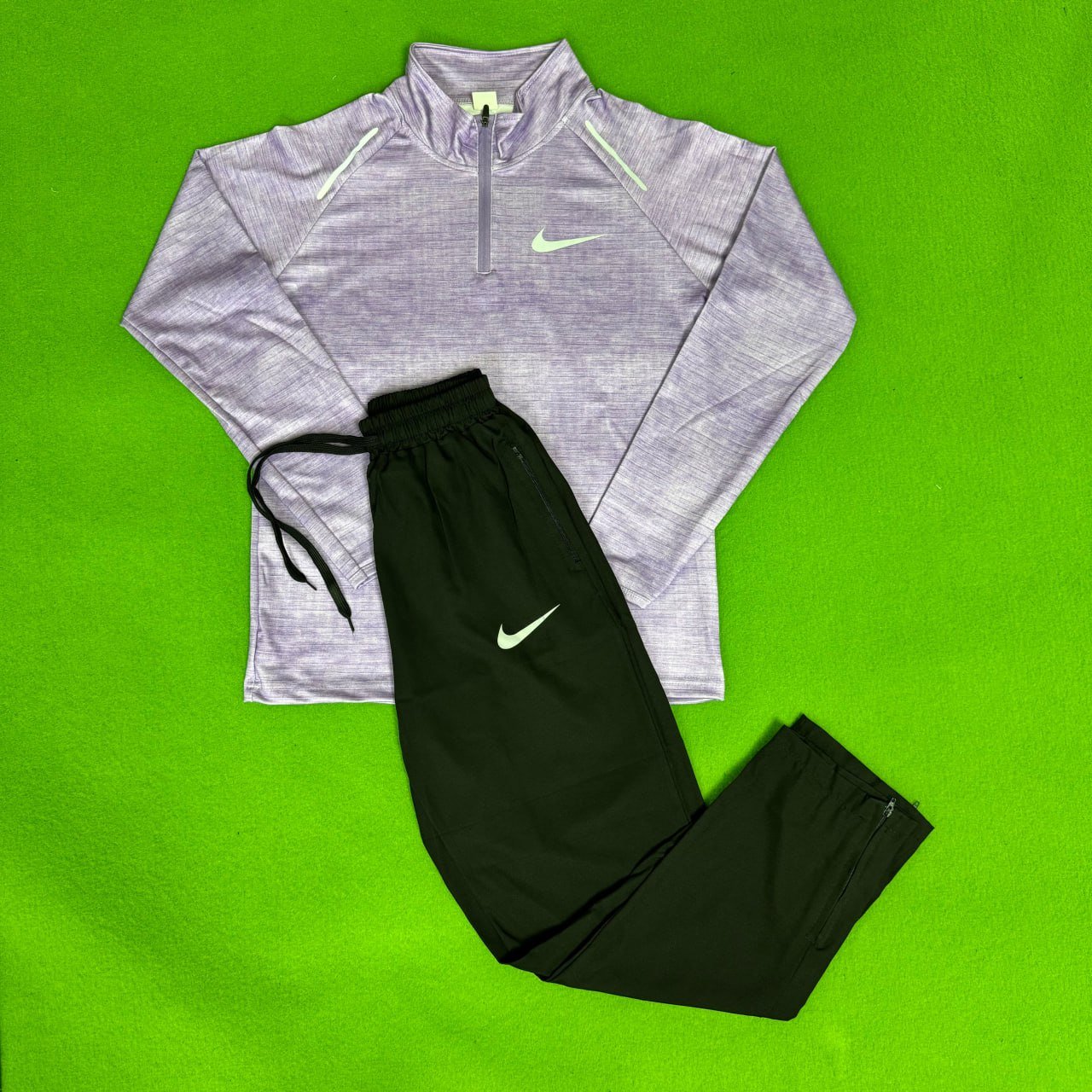 NIKE Suit/ nike shotrts/nike t-shirts/nike vest grams long and short T-shirt