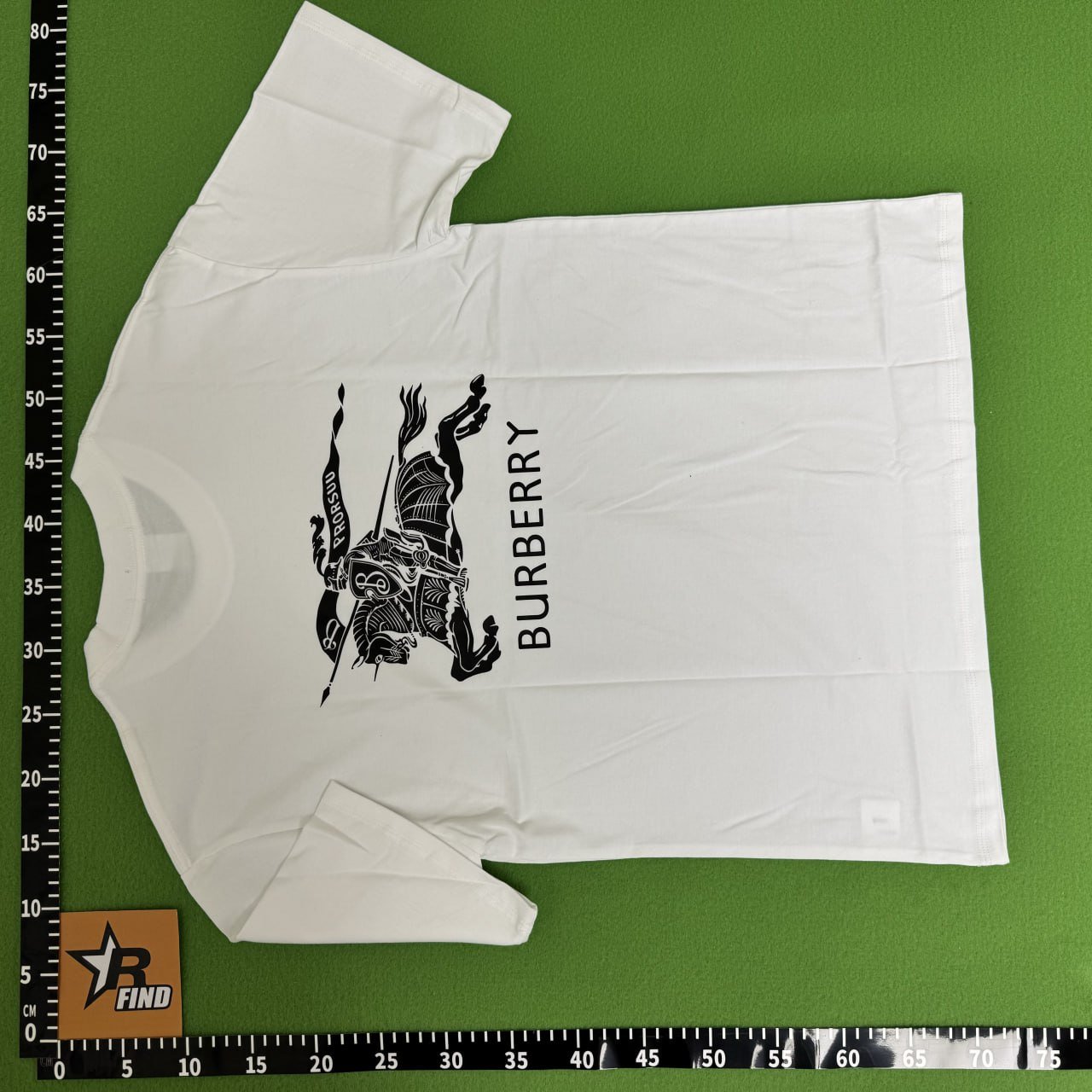 Burberry t-shirts/short sleeve/tee War Horse Short T Hot Promotional gt