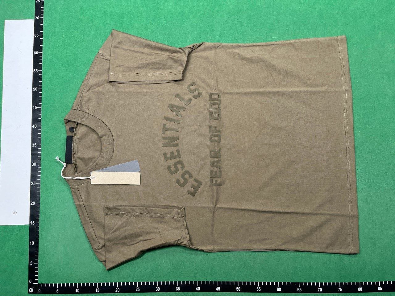 ESSENTIALS SHORTS/  T-Shirt &tee Glue Shorts Short Sleeve