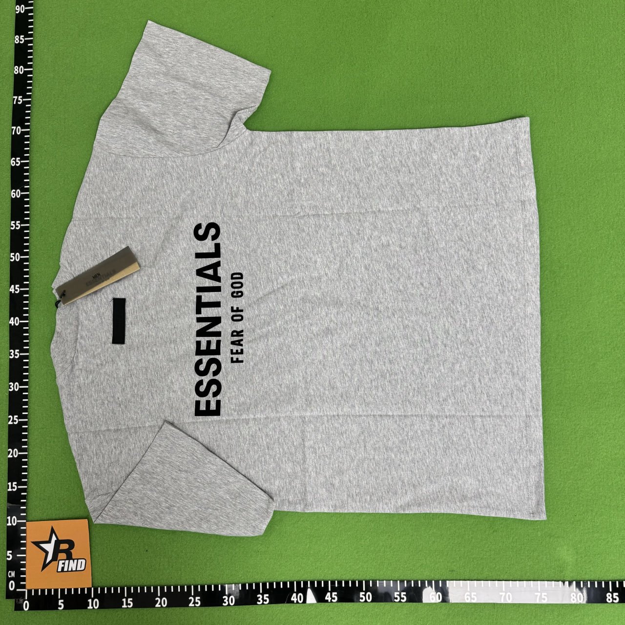 ESSENTIALS SHORTS/  T-Shirt &tee Glue Shorts Short Sleeve