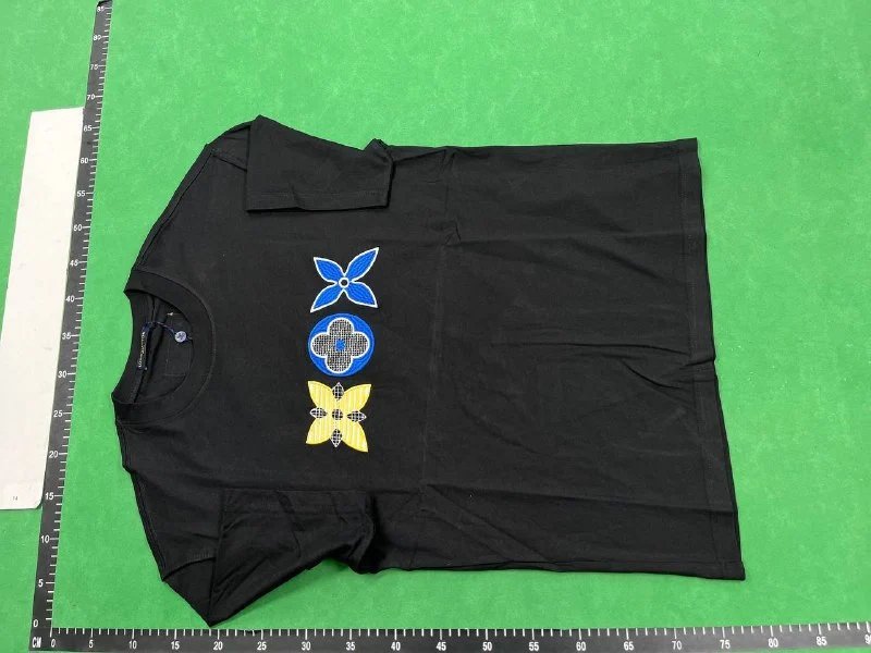 Louis Vuitton T-shirt Fashion short sleeve FW2C