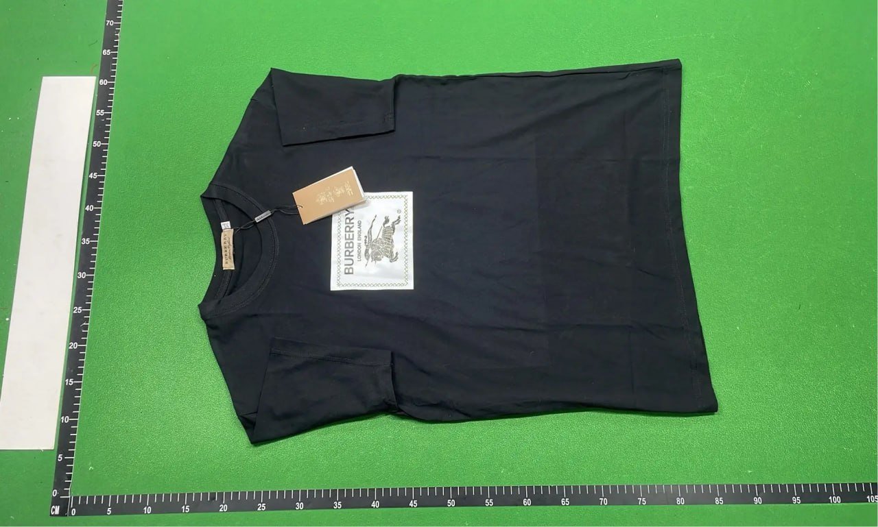 Burberry  T-shirt tee AXDJXJXPCS fashion short sleeve DS
