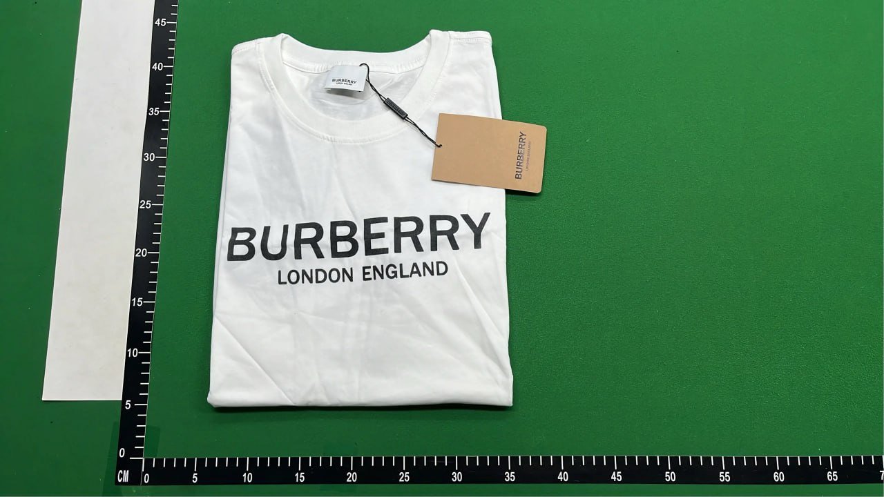 Burberry T-shirt tee XJXPCS new fashion Joker T-shirt 08