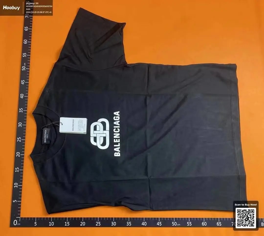 Balenciaga T-shirts Fashion T-Shirt W2C056