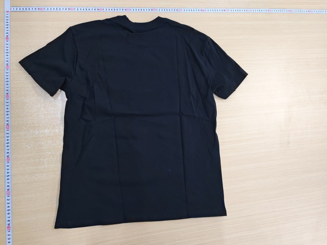  McQueen T-shirt Letters graffiti colorful men's and women's T-shirt CY