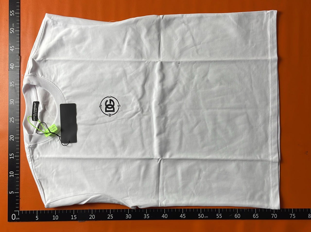 Dolce & Gabbana T-shirt tee (35+)XJXPCS new fashion Joker suit 08