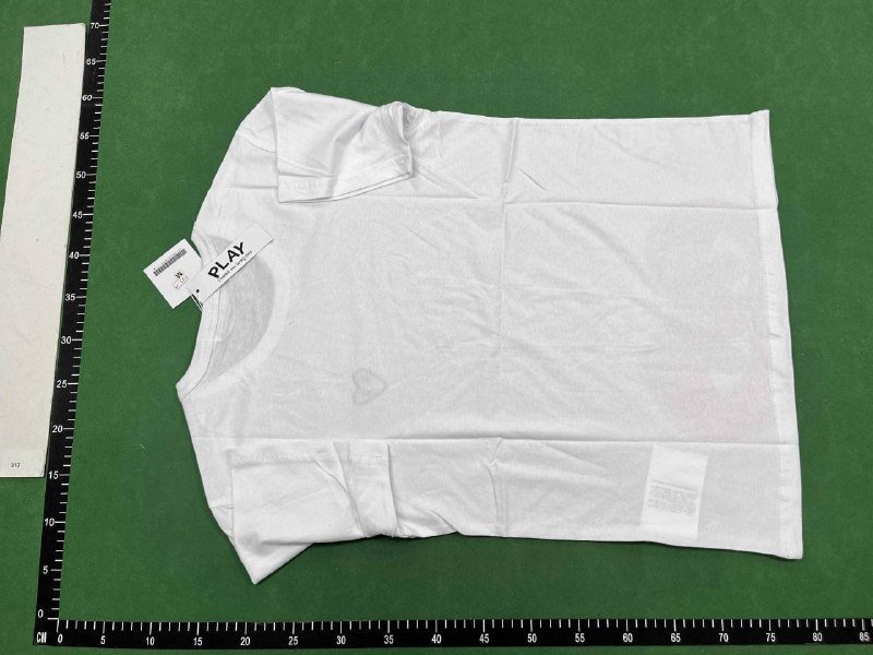 PLAY T-shirt Fashion short sleeve W2C092