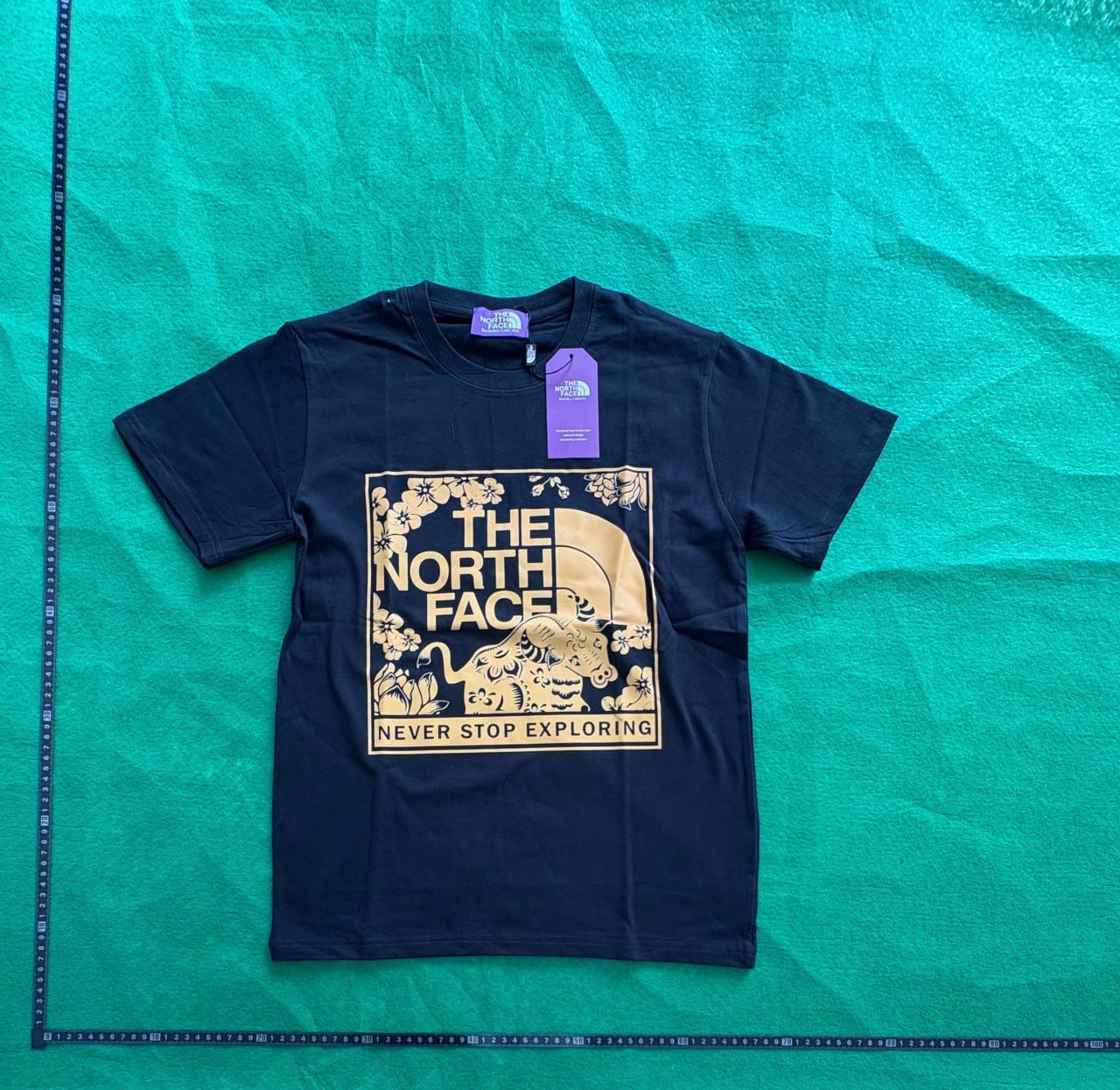 The north face T-shirt  Beijia Summer Short Sleeve