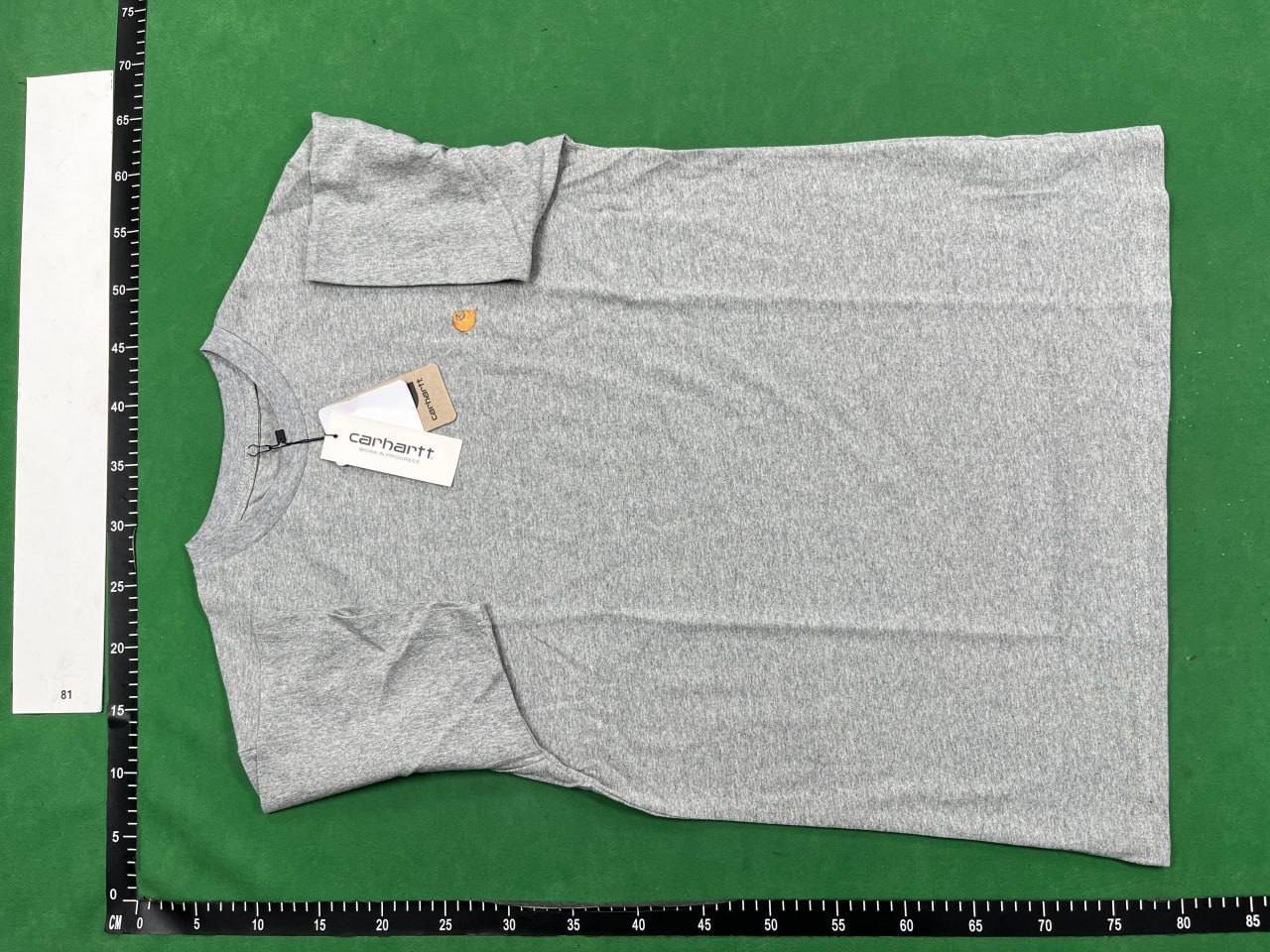  T-Shirt Carrhart B562 Joker T-shirt bottoming shirt trendy cnbuyvip.com