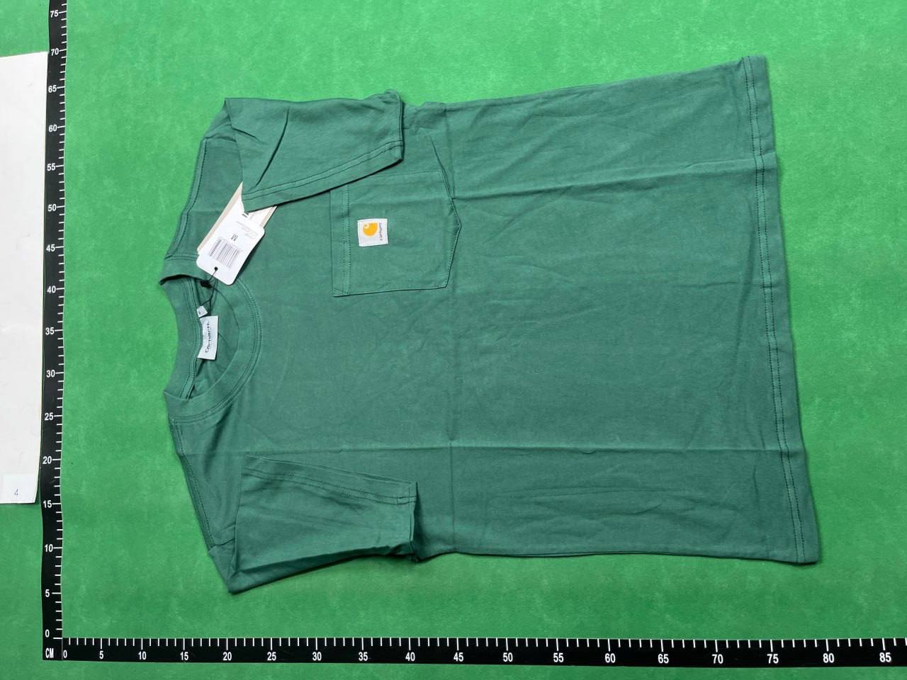  T-Shirt Carrhart B562 Joker T-shirt bottoming shirt trendy cnbuyvip.com