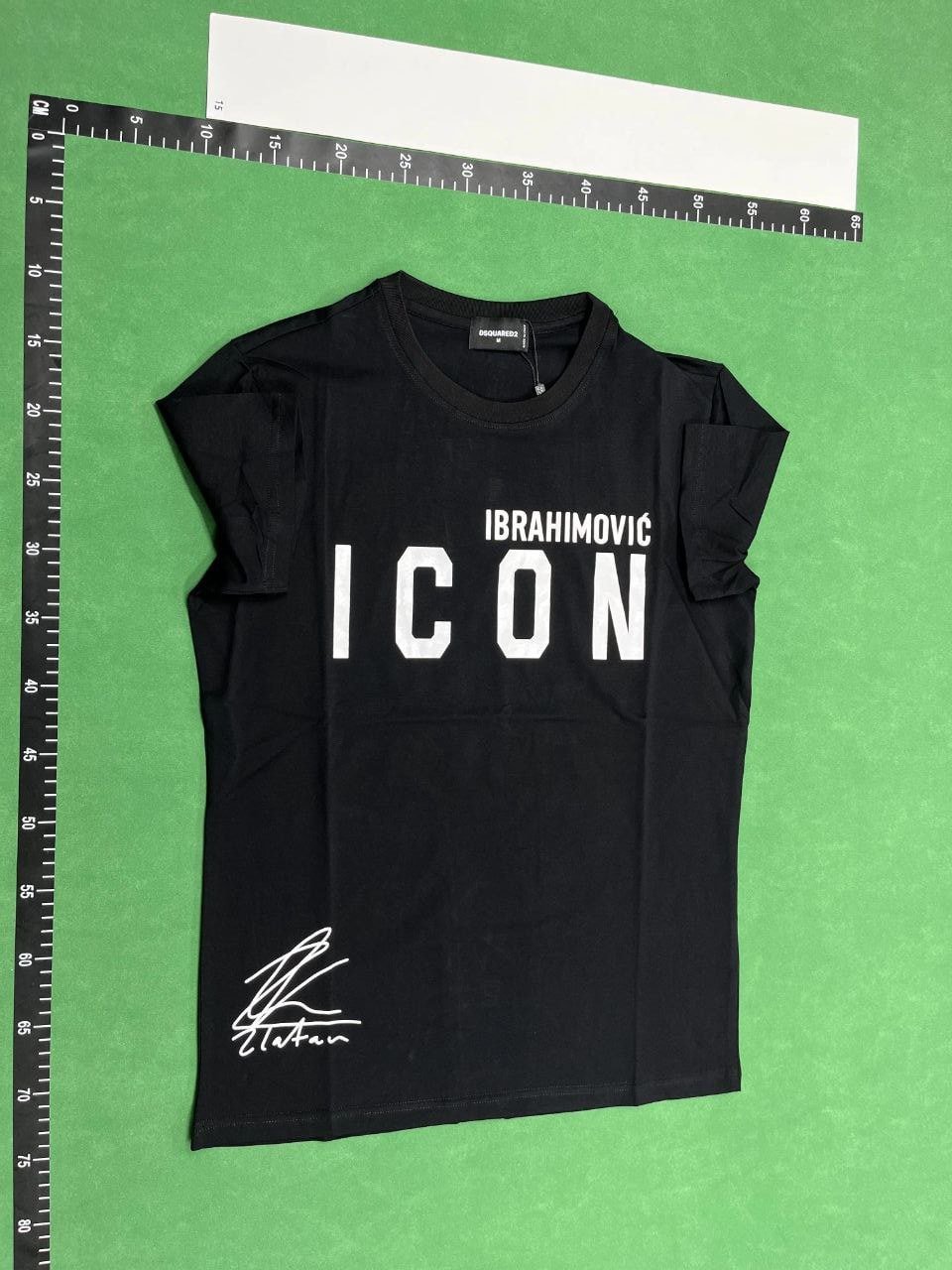  ICON T-shirt new casual fashion loose short sleeve comfortable cool cnbuyvip.com