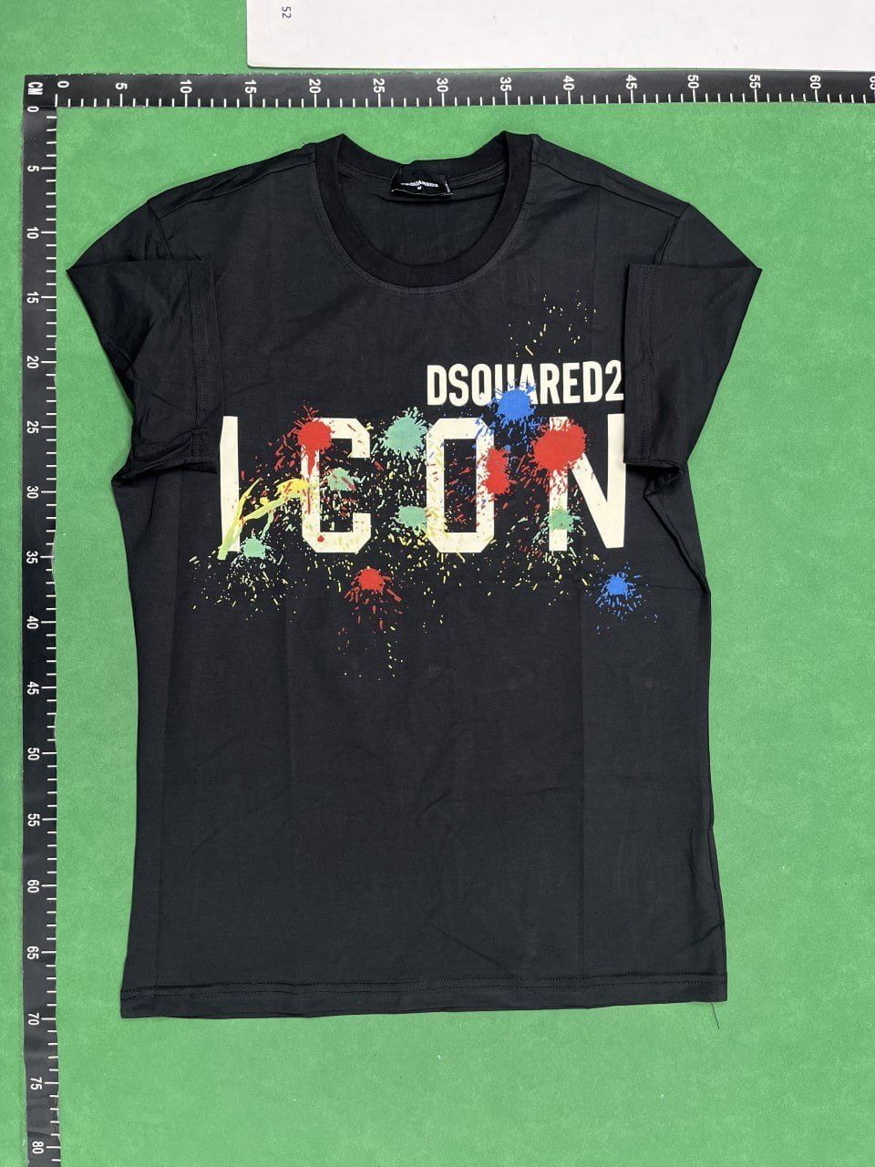  ICON T-shirt new casual fashion loose short sleeve comfortable cool cnbuyvip.com