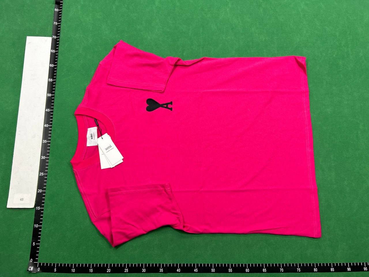  AMI  T-shirt（40style ）HFJJ fashion all-match casual short sleeve