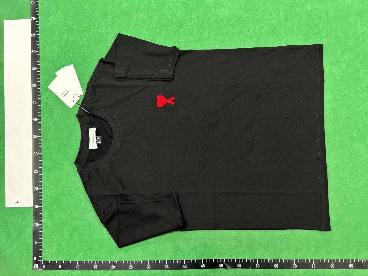  AMI  T-shirt（40style ）HFJJ fashion all-match casual short sleeve