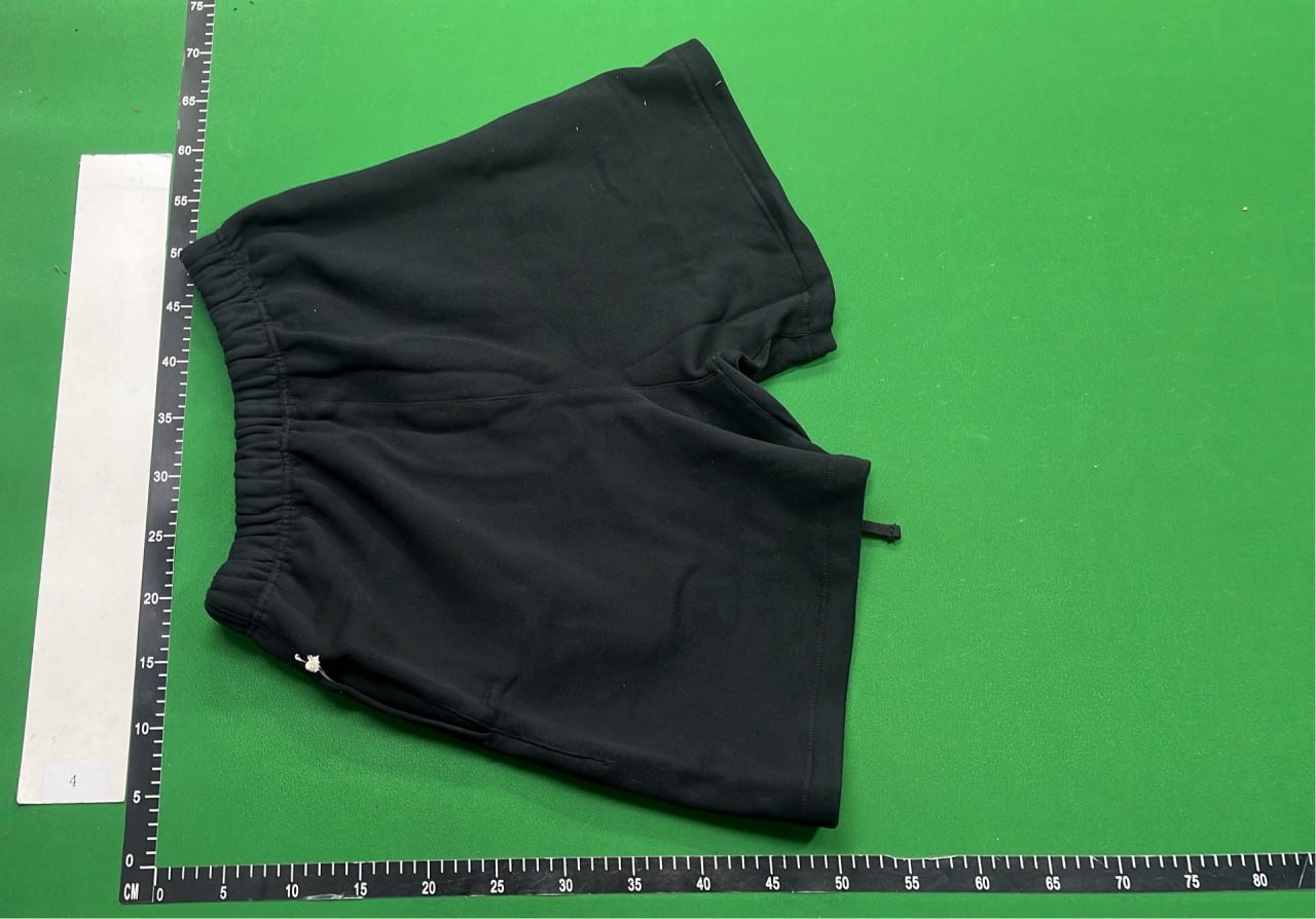  ESSENTIALS X Fear Of God T-shirt suit