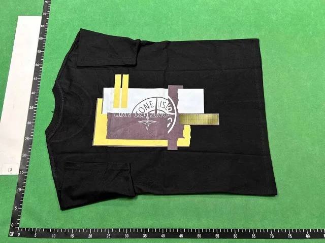  Stone lsland T-shirt  Summer Fashion Tshirt