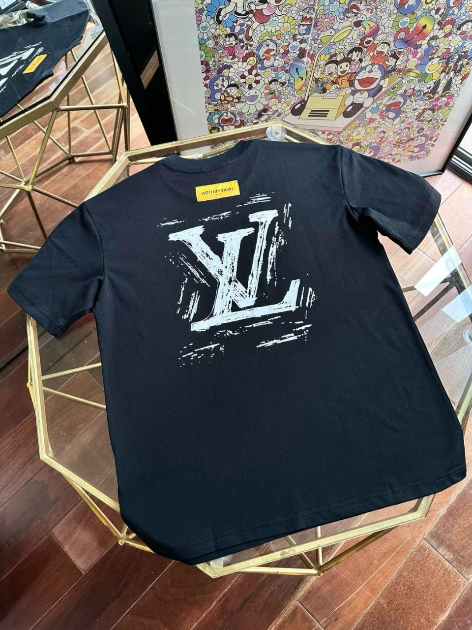 LV Louis Vuitton T-shir # LV_W2C New summer fashion short sleeve 063