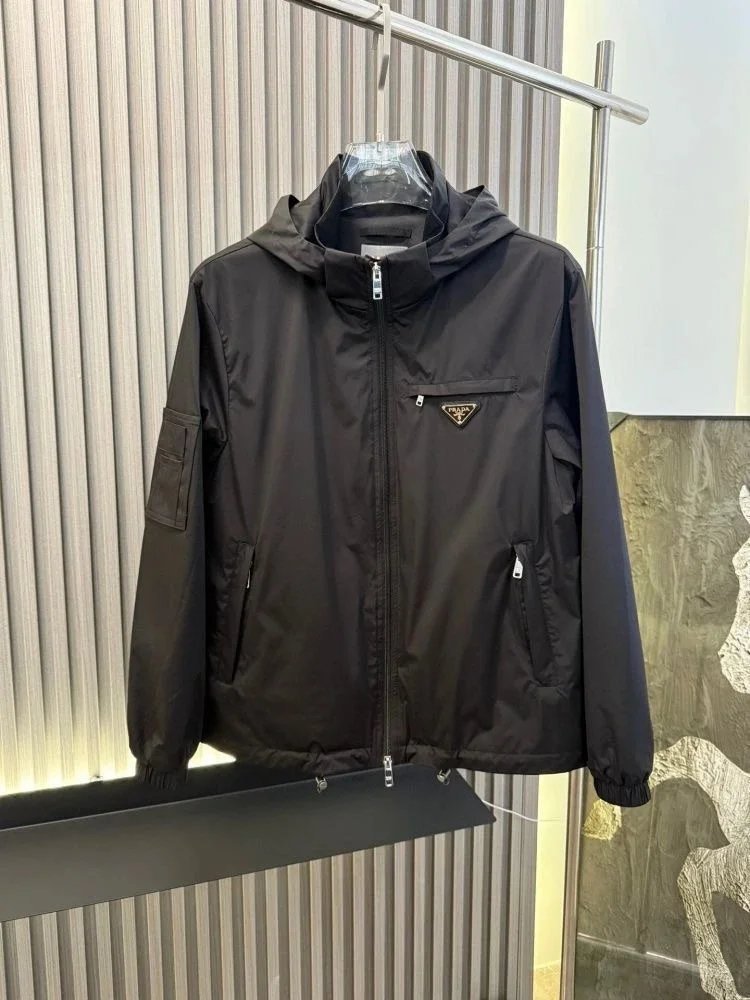 Prada Jacket Latest Models JY03 high quality fashion coat