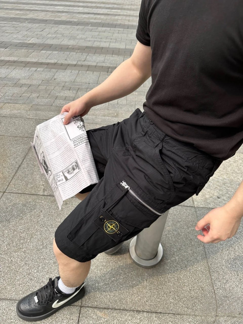 Stone Island Shorts