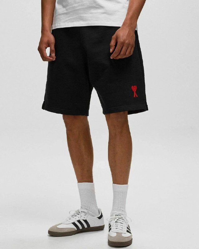 AMI Shorts Men's and Women's Pants Summer 029