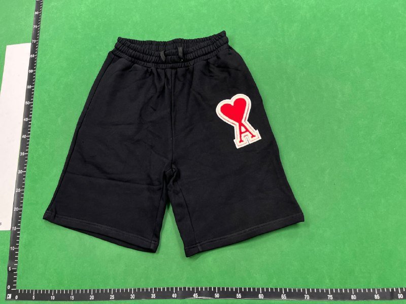 AMI Shorts Men's and Women's Pants Summer 029