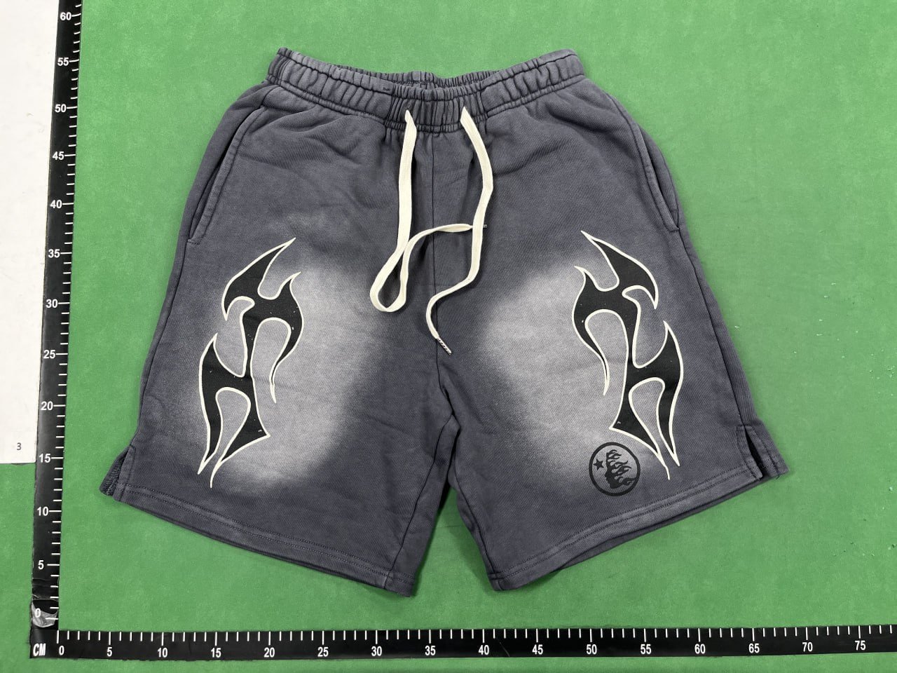 Hellstar Tee Shorts High Street Tee 006