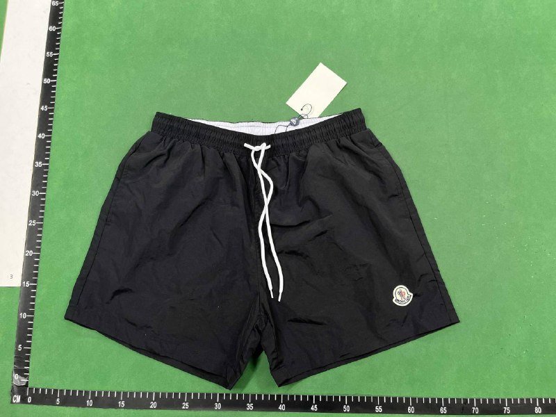 Moncler shorts Casual Loose Shorts W2C0166