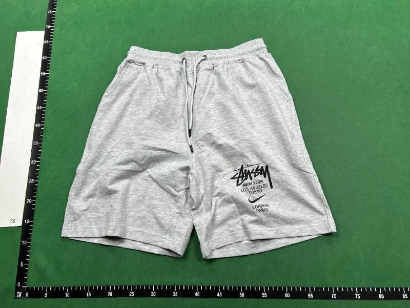 Stussy shorts Classic Basic Shorts