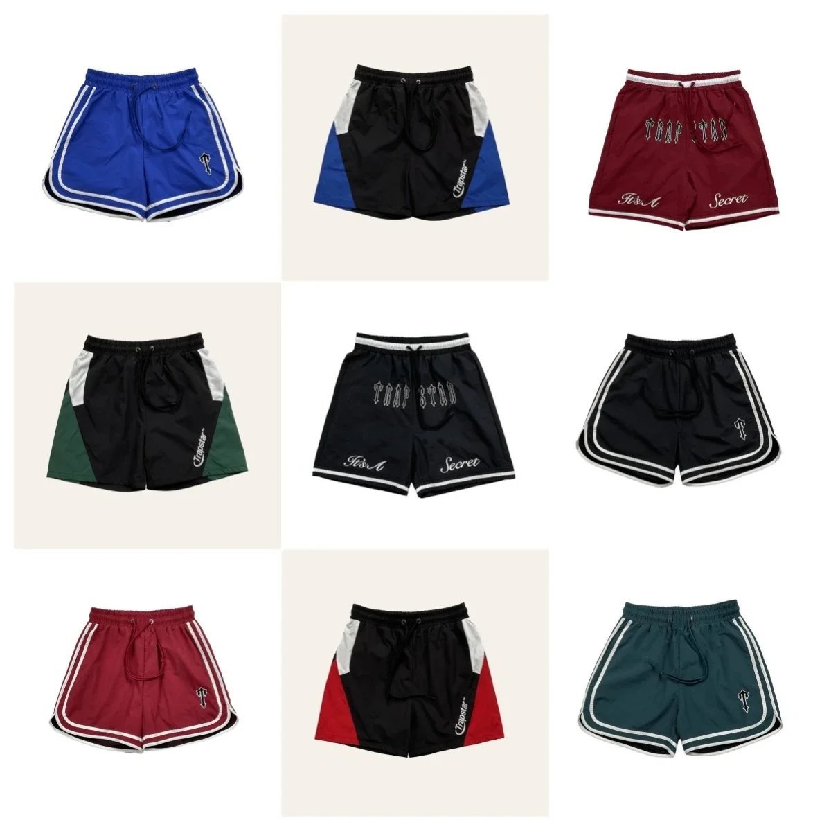 Trapstar shorts Lett