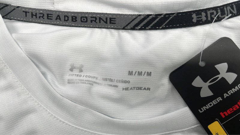 Under Armour T-shirt/Shorts/Suits( 38 + styles)high quality Ice Silk Quick-drying Short-sleeved Shorts FA