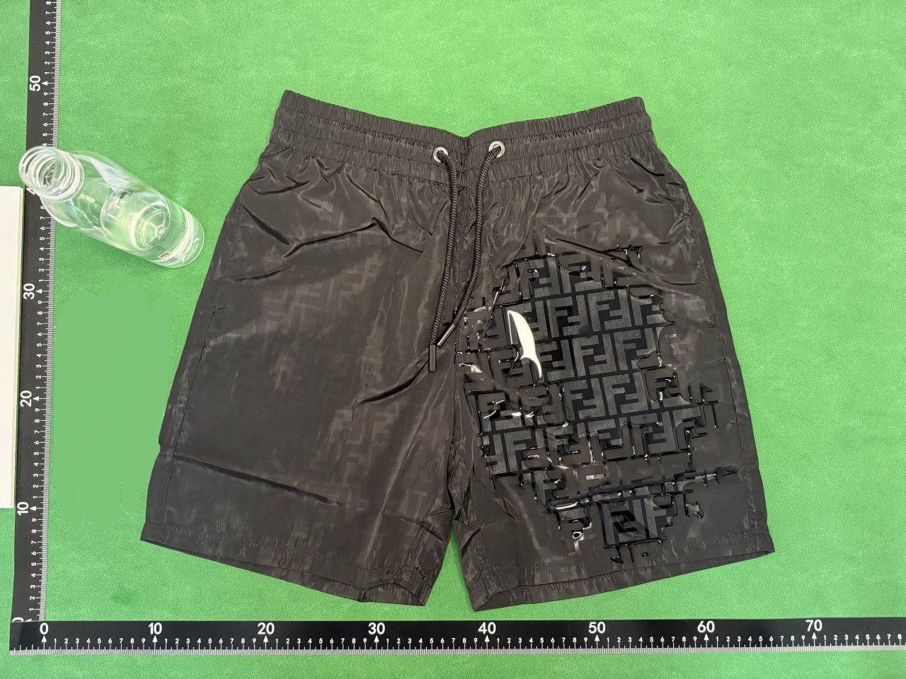  Fendi shorts/t-shirt/short sleeve/tee/Polo/Board shorts F quick-drying sports shorts with short sleeves