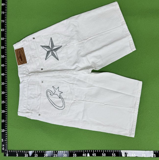 Corteiz shorts t-shirt collection C evil summer shorts collection