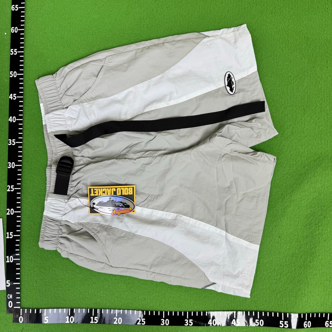 Corteiz shorts t-shirt collection C evil summer shorts collection