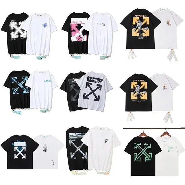  Off-White T-shirt T