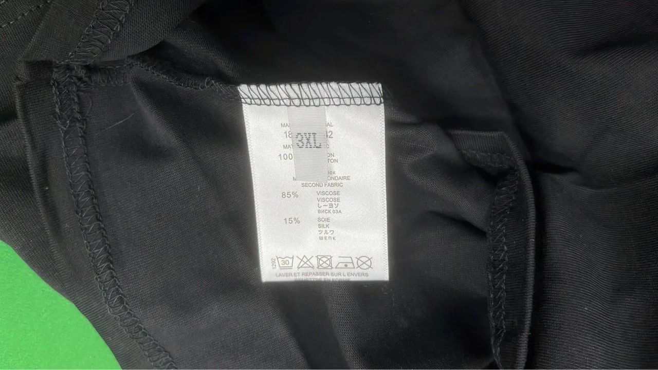  Off-White T-shirt TEE    New fashion Joker T-shirt 013