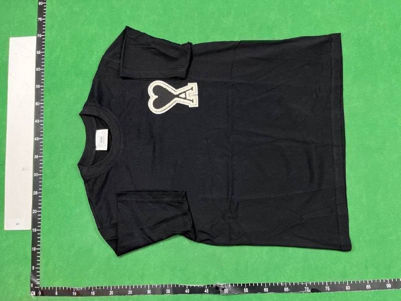 Ami short sleeve fashion short sleeve