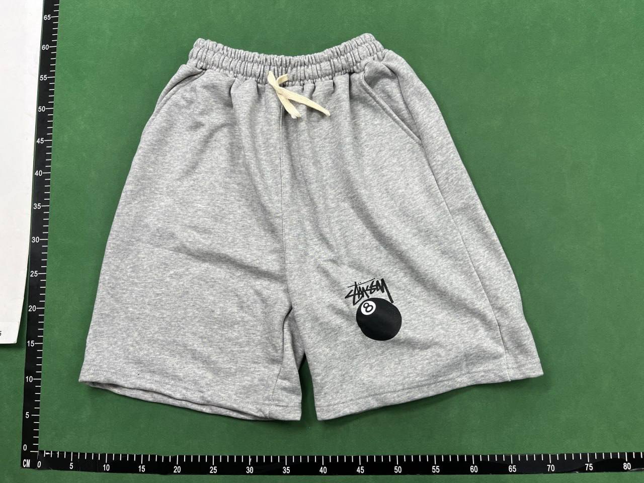  NIKE x STUSSY SHORTS (23+ style ) MX15 Summer Stuart Shorts